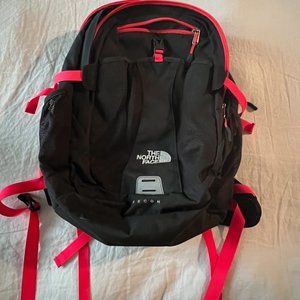The North Face Gray Backpack